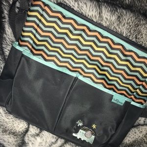 Infant diaper bag